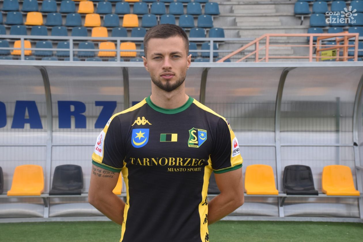 Tomasz Matuszewski nowym zawodnikiem Siarki Tarnobrzeg!