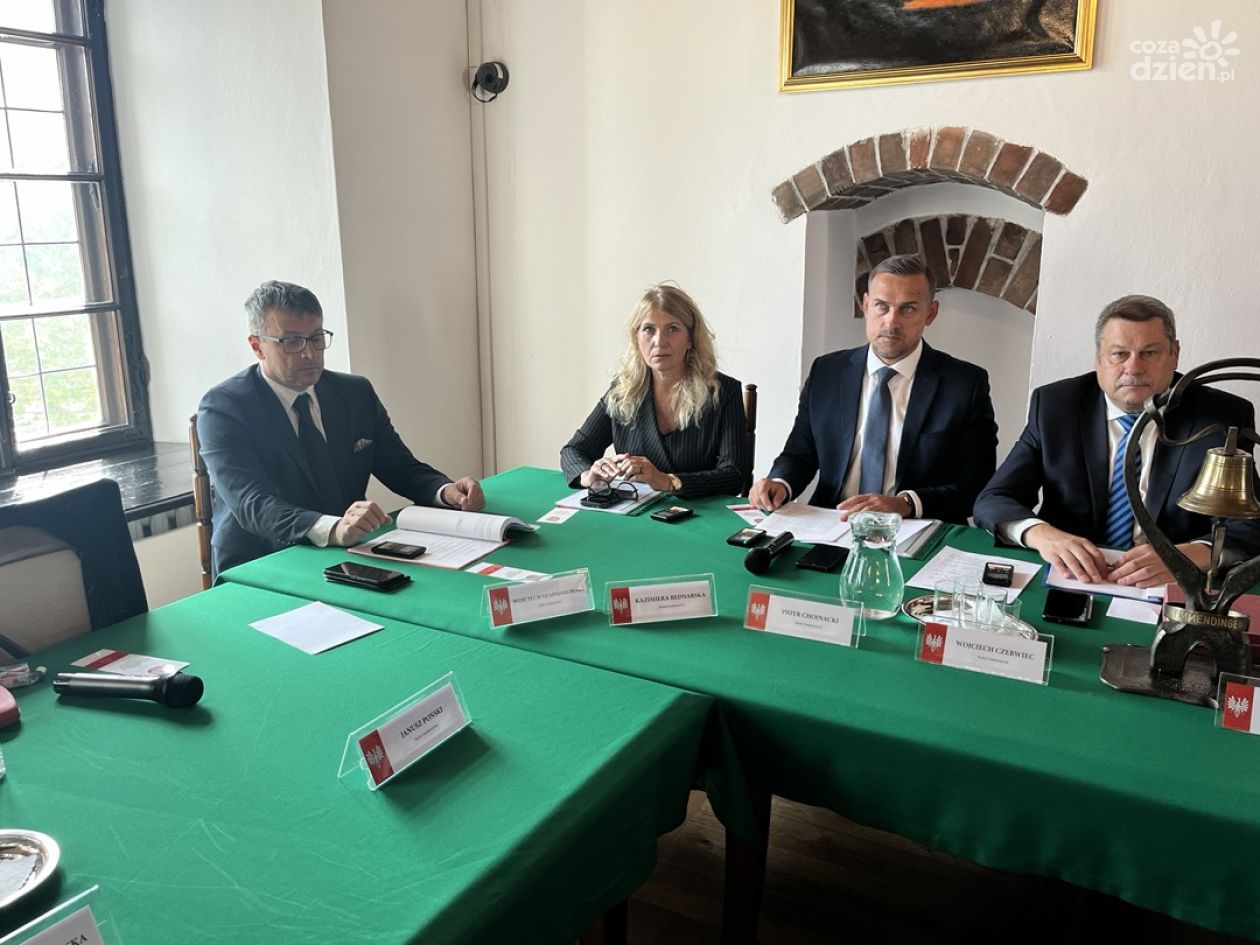 Efektywność Komisji Statutowej pod lupą radnych