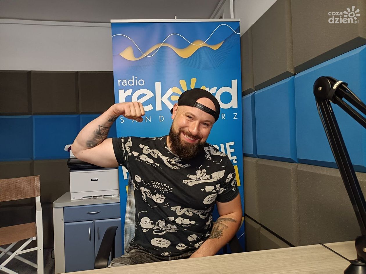Ice King: Chcę do 50-tki pobić 50 rekordów Guinnessa