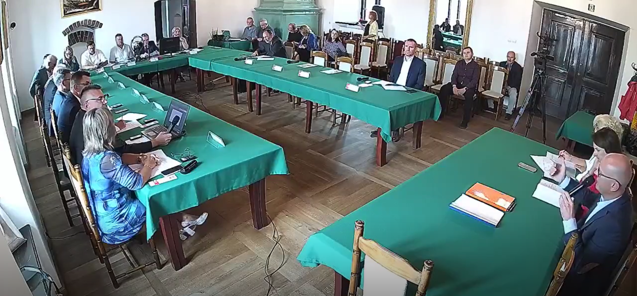 Radni Sandomierza spotkają się na XXI sesji. W planach ważne uchwały i sprawy społeczne