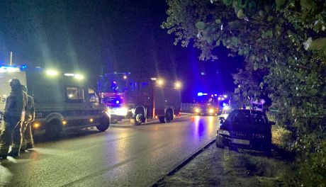 Kolizja motocyklistki w Tarnobrzegu – 16-latka uderzyła w trzy pojazdy (ZDJĘCIA)