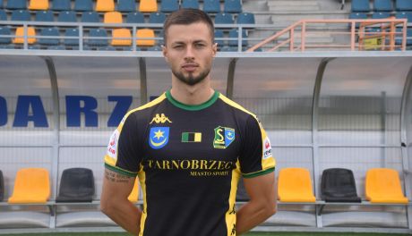Tomasz Matuszewski nowym zawodnikiem Siarki Tarnobrzeg!