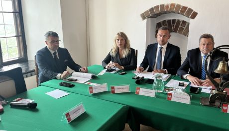Efektywność Komisji Statutowej pod lupą radnych