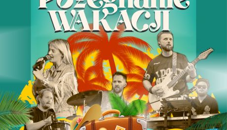 Tarnobrzeg pożegna wakacje w rytmie muzyki i zabawy