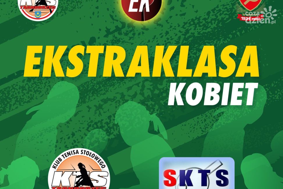 Start nowego sezonu Ekstraklasy Kobiet w Tenisie Stołowym już 5 września w Tarnobrzegu!