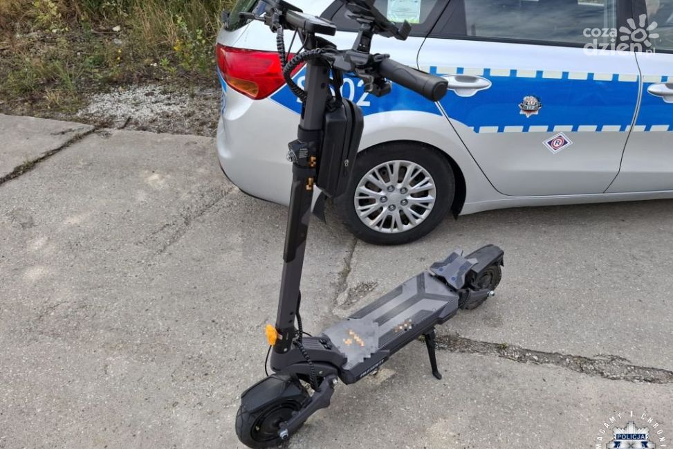 Sandomierska drogówka pod lupą niechronionych uczestników ruchu drogowego
