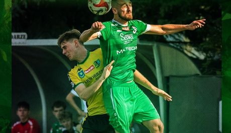 Dwa gole w końcówce i remis Siarki ze Starem Starachowice