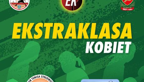 Start nowego sezonu Ekstraklasy Kobiet w Tenisie Stołowym już 5 września w Tarnobrzegu!