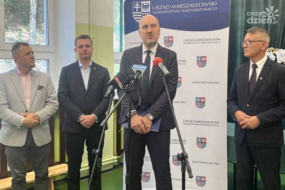 Prawie 3 mln zł dla świętokrzyskich gmin na retencję wody. Skorzystają Samborzec, Mirzec i Obrazów
