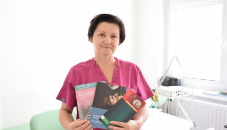 Pierwsze w regionie porady pielęgniarki medycyny paliatywnej w ŚCO