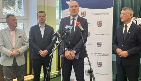Prawie 3 mln zł dla świętokrzyskich gmin na retencję wody. Skorzystają Samborzec, Mirzec i Obrazów