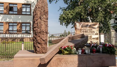 Nowa Dęba: uroczystości z okazji 86. rocznicy wybuchu II wojny światowej