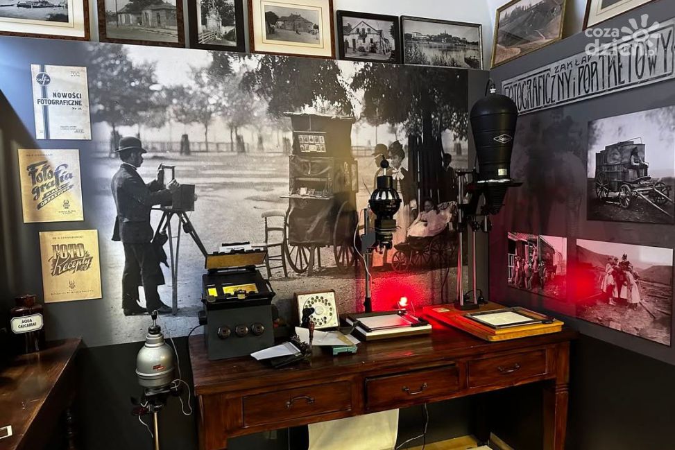 Archiwum Fotografii Sandomierza wyróżnione w oficjalnym podsumowaniu Krajowego Planu Odbudowy