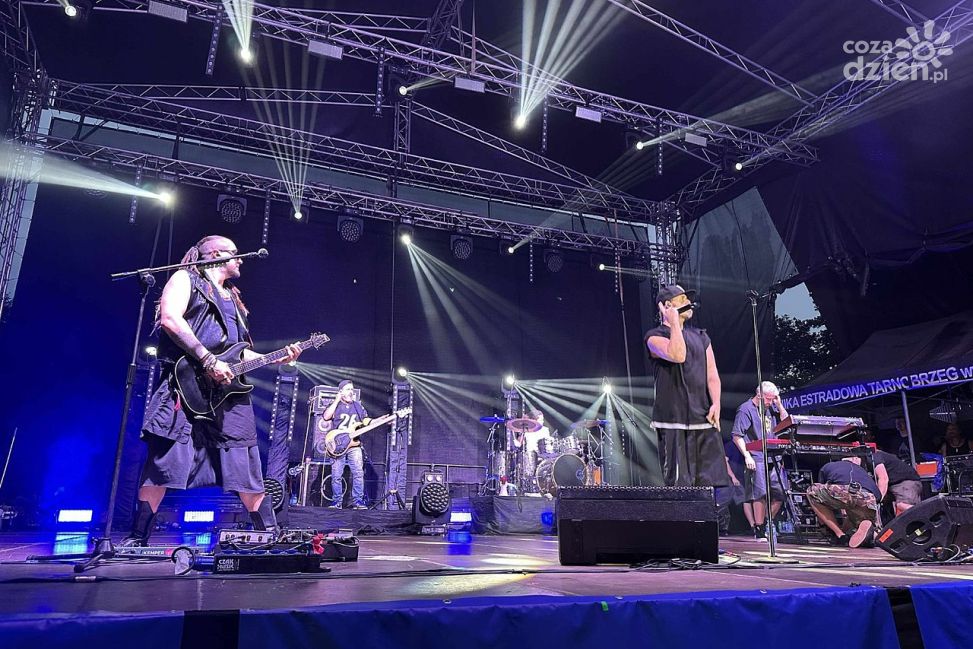 Energetyczny koncert Afromental (ZDJĘCIA)
