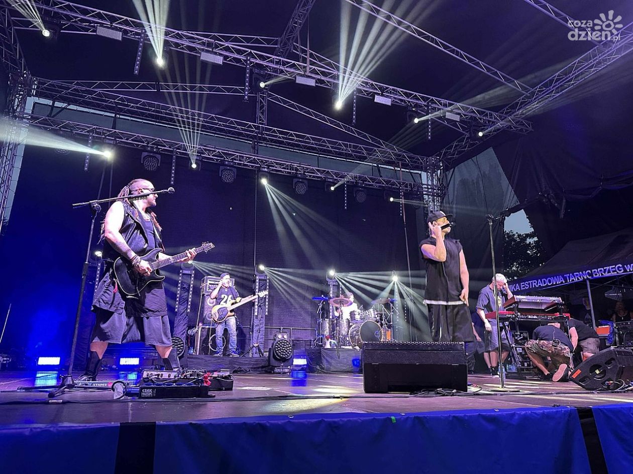 Energetyczny koncert Afromental (ZDJĘCIA)