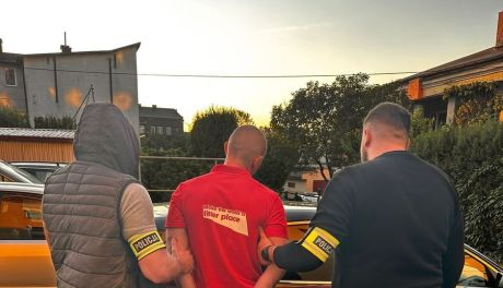 Pięciu poszukiwanych zatrzymanych przez policję
