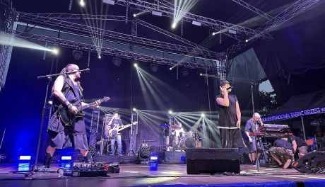 Energetyczny koncert Afromental (ZDJĘCIA)