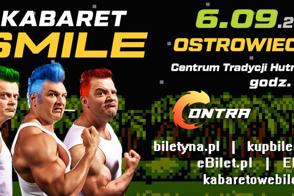 Kabaret Smile "CONTRA"