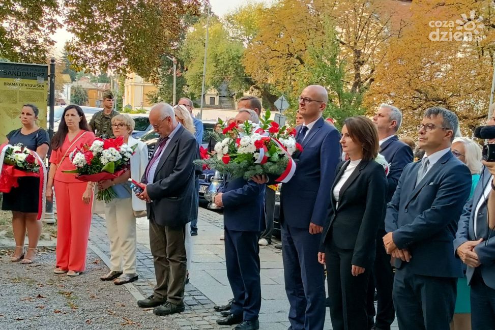 Sandomierz uczcił 45. rocznicę powstania Solidarności