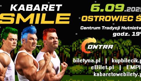 Kabaret Smile "CONTRA"