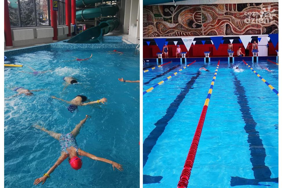 Nowy sezon z Aqua-Swim już od 15 września! Tarnobrzeska szkoła pływania rusza z zajęciami