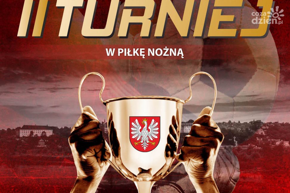 II Turniej Piłki Nożnej dla Firm już 27 września w Sandomierzu!