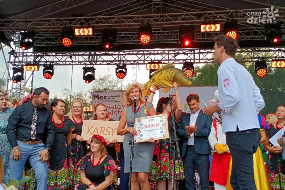 Wojewódzki finał „Bitwy Regionów” w Sandomierzu