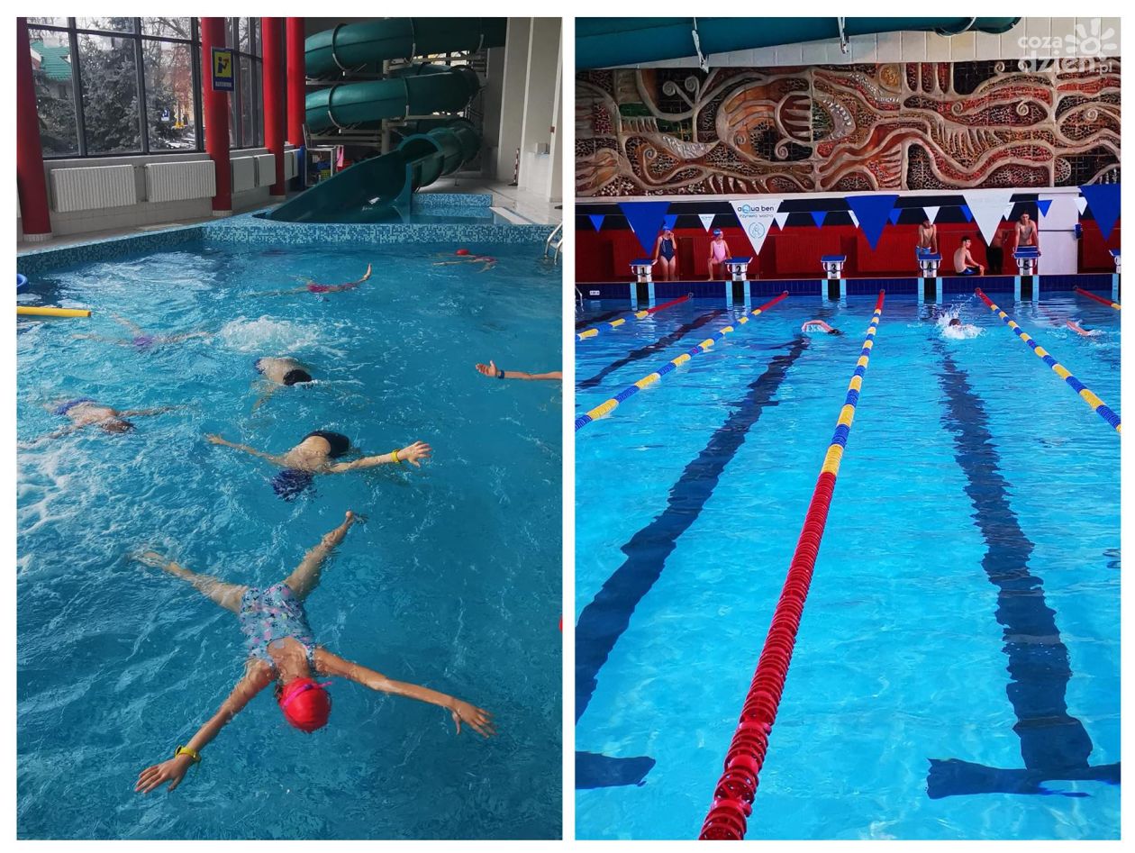 Nowy sezon z Aqua-Swim już od 15 września! Tarnobrzeska szkoła pływania rusza z zajęciami