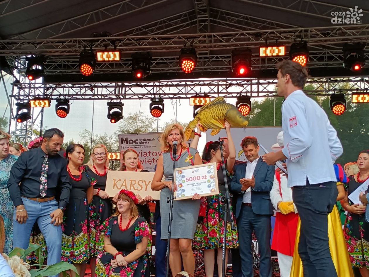 Wojewódzki finał „Bitwy Regionów” w Sandomierzu