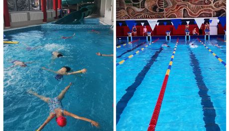 Nowy sezon z Aqua-Swim już od 15 września! Tarnobrzeska szkoła pływania rusza z zajęciami