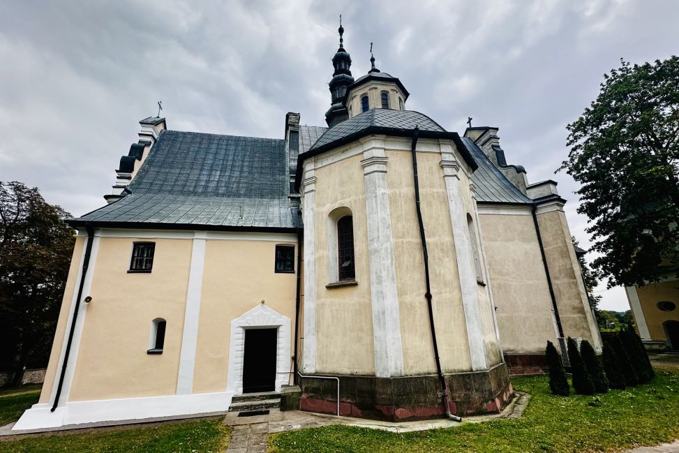 Czyżów Plebański: Kościół odzyskał dawny blask