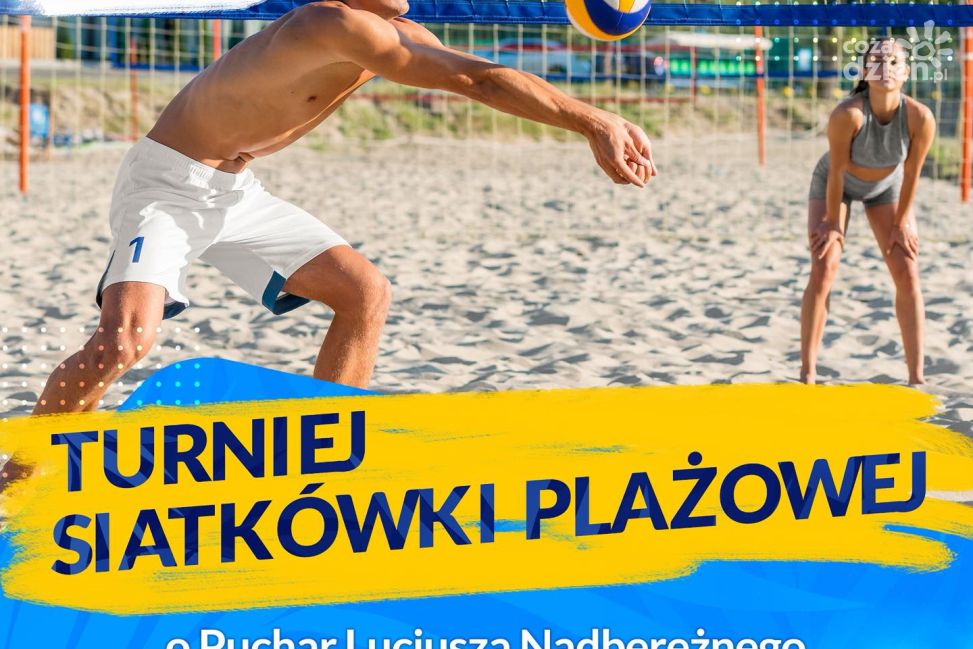 Ruszyły zapisy na Turniej Siatkówki Plażowej o Puchar Prezydenta Stalowej Woli!
