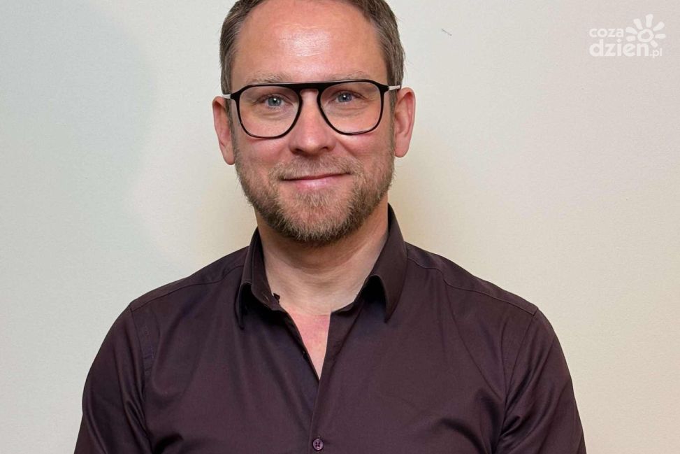 Nowy dyrektor MGOK w Klimontowie