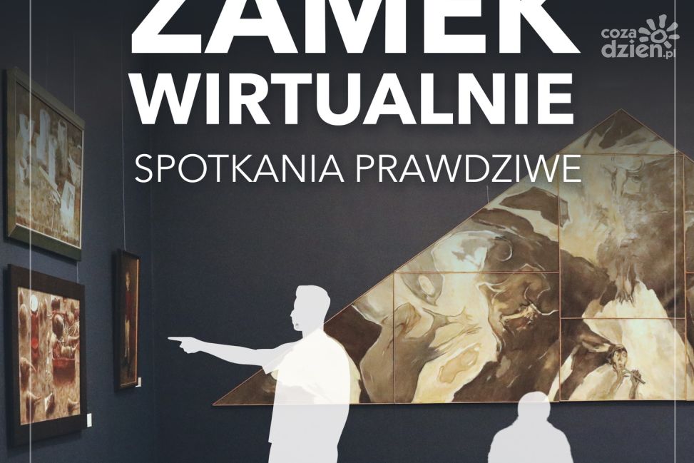 Zamek wirtualnie – spotkania prawdziwe. Wrześniowe wykłady online Muzeum Zamkowego w Sandomierzu