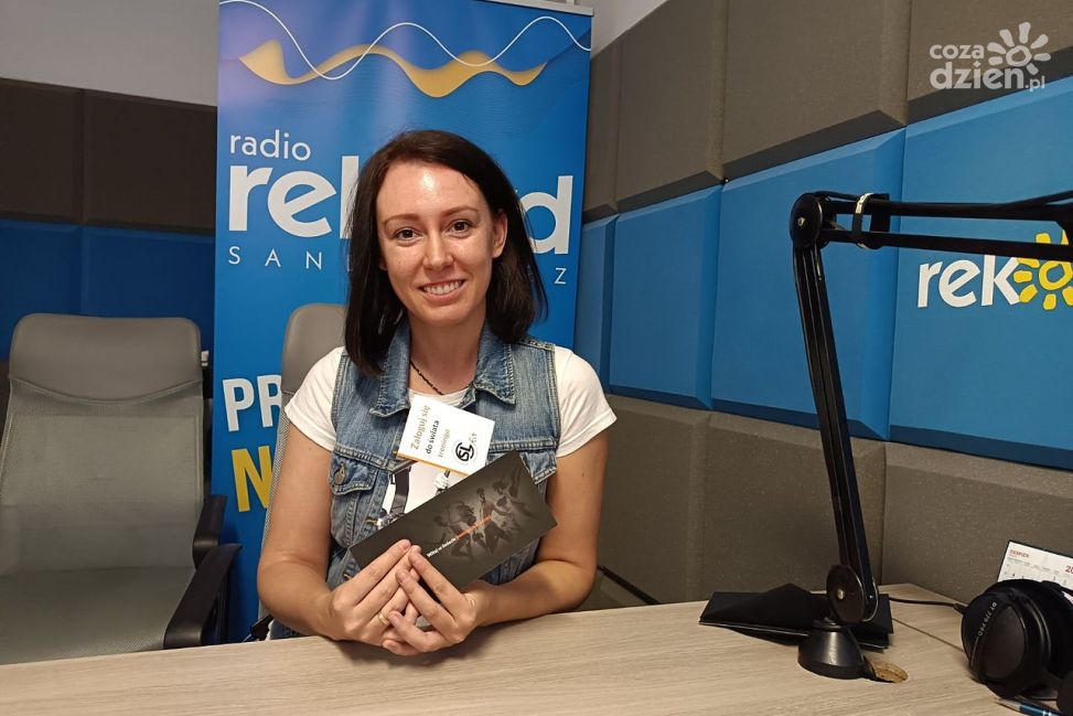 Wiśniewska: Nie dajmy się jesiennej chandrze 