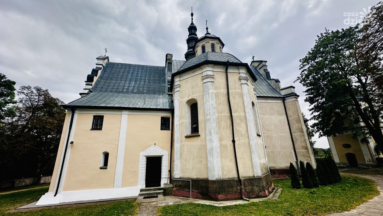 Czyżów Plebański: Kościół odzyskał dawny blask