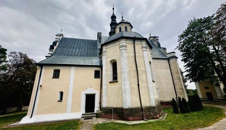 Czyżów Plebański: Kościół odzyskał dawny blask
