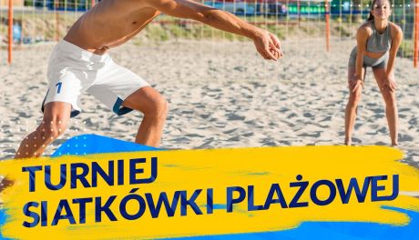 Ruszyły zapisy na Turniej Siatkówki Plażowej o Puchar Prezydenta Stalowej Woli!