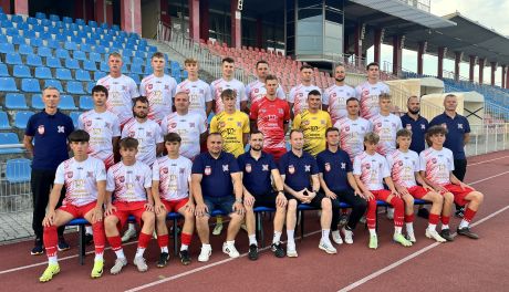 Nowa siła Wisły Sandomierz - skład na jesień w KEEZA Klasie Okręgowej! (ZDJĘCIA)
