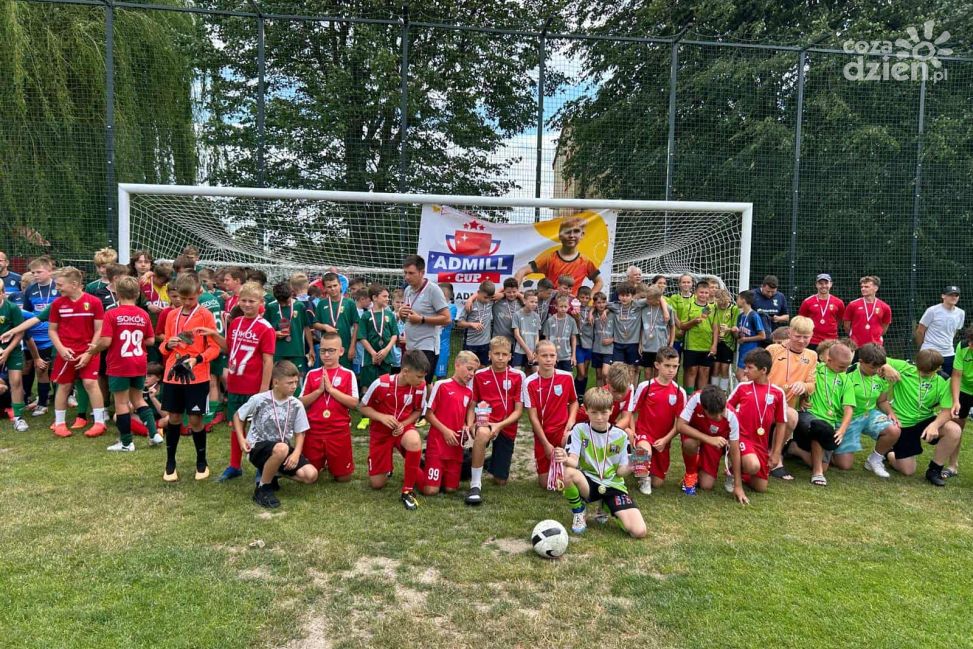 Gminna Akademia Sportu Baranów Sandomierski – pracowite wakacje i dobry początek sezonu