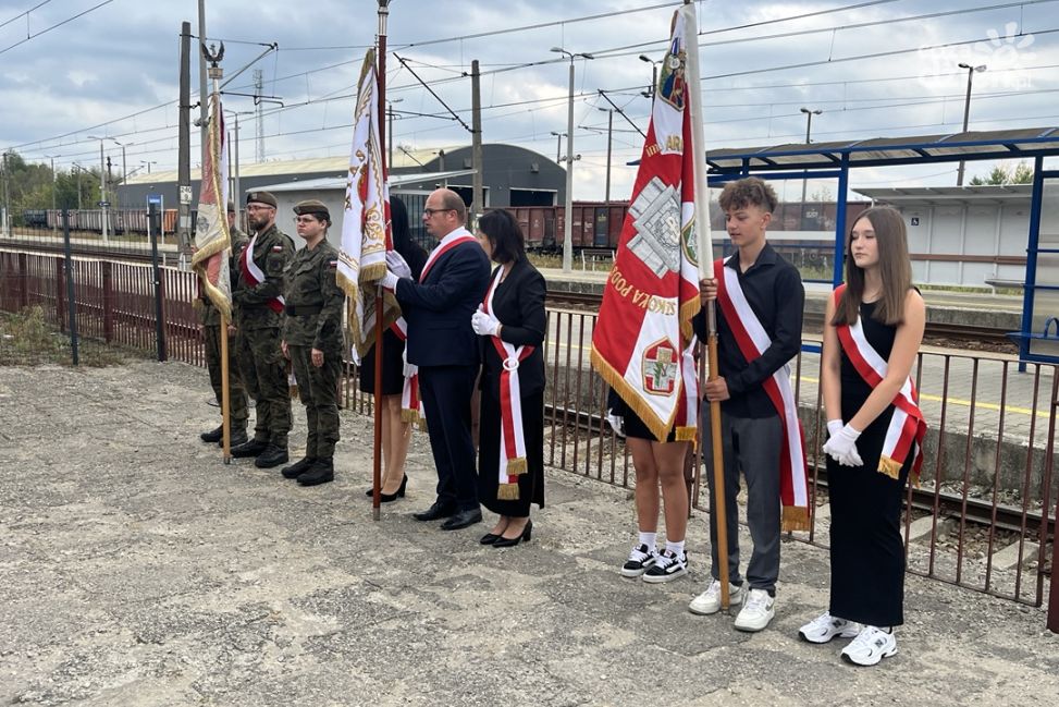 Sandomierz uczcił ofiary hitlerowskiego nalotu sprzed 86 lat