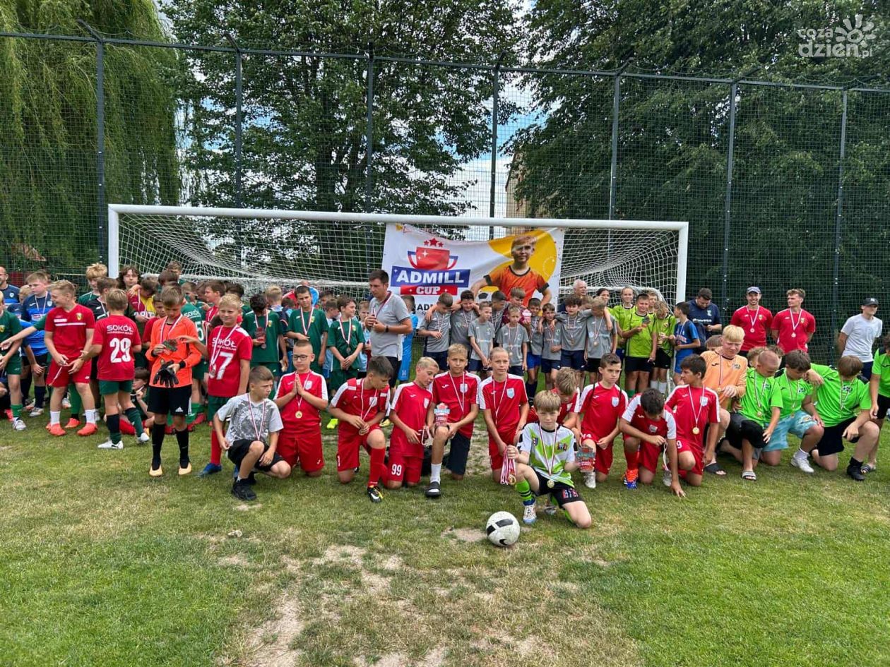 Gminna Akademia Sportu Baranów Sandomierski – pracowite wakacje i dobry początek sezonu