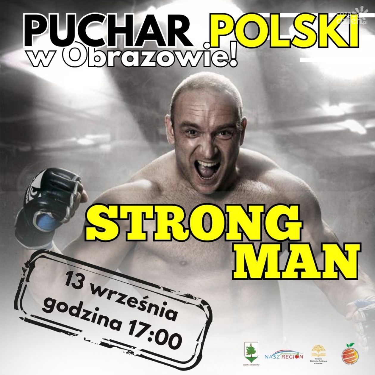 Obrazów gości najsilniejszych mężczyzn w Polsce!