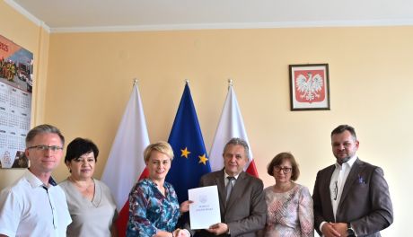 Powiat staszowski inwestuje w transport dla osób niepełnosprawnych