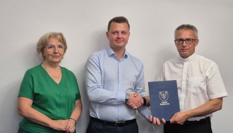Gmina Samborzec wspiera ochronę lokalnego dziedzictwa 