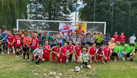 Gminna Akademia Sportu Baranów Sandomierski – pracowite wakacje i dobry początek sezonu
