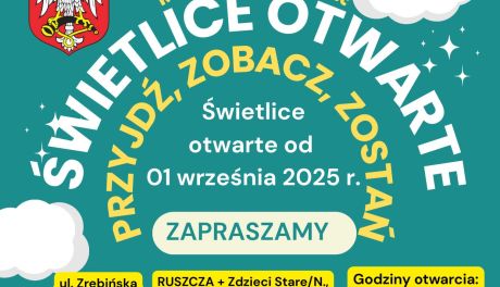 Świetlice w gminie Połaniec ponownie otwarte