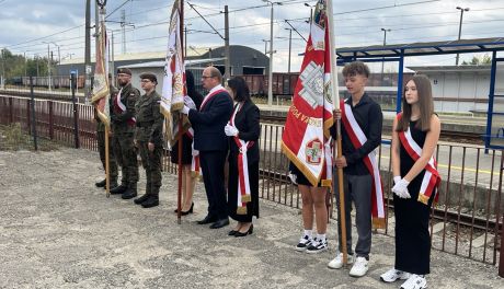 Sandomierz uczcił ofiary hitlerowskiego nalotu sprzed 86 lat