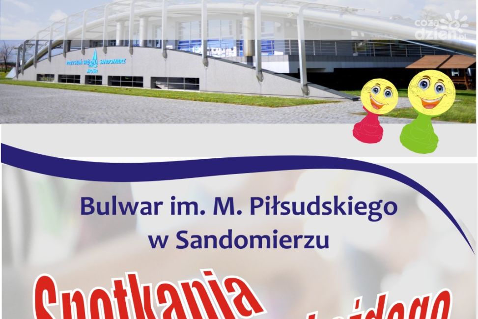 „Spotkania z szachami – dla każdego” w Sandomierzu