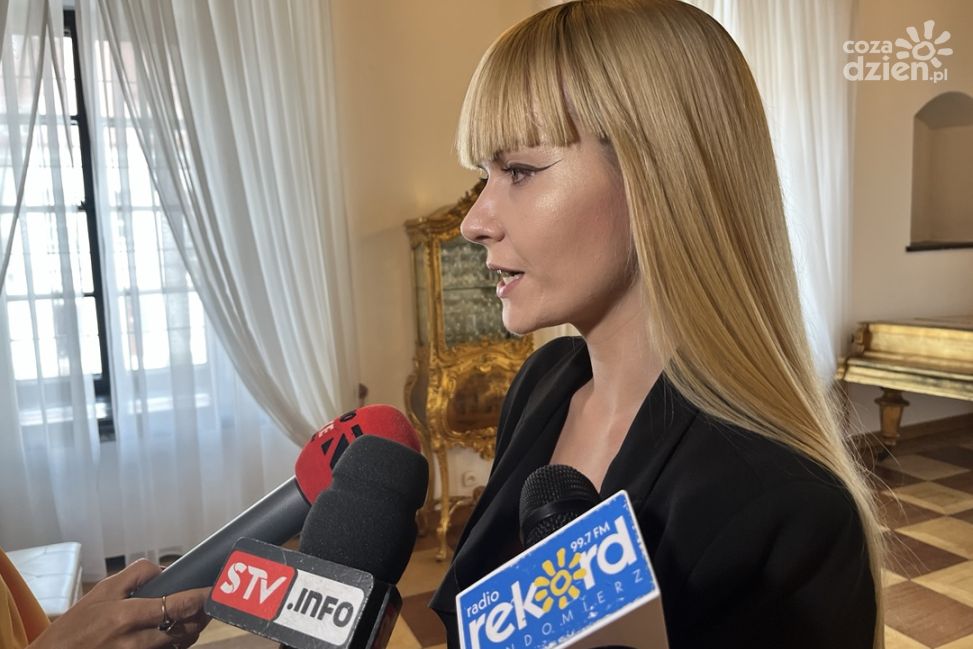 W Sandomierzu planowany jest Ogólnopolski Konkurs Piosenki Aktorskiej i Poezji Śpiewanej im. Marka Sochackiego